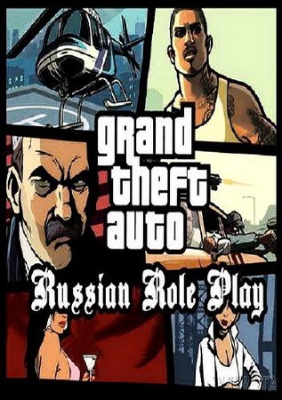 Grand Theft Auto: Russian Role Play