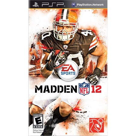 Madden NFL 12 (PSP/Eng/2011)