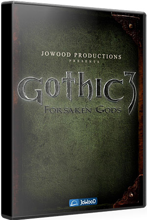 Gothic 3: Forsaken Gods Enhanced Edition (PC/2011/Repack/FULL RU)