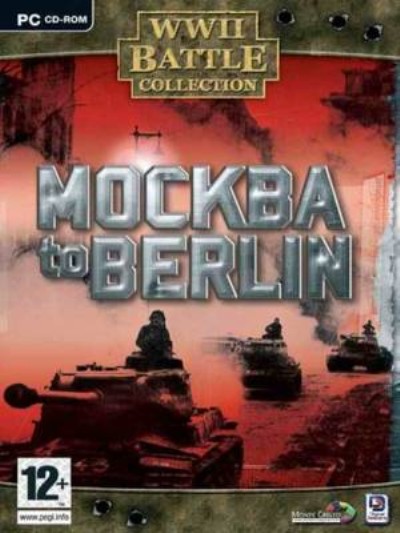 Mockba To Berlin Deviance (Full ISO/2006)