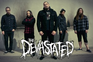The Devastated - New Song (2011)