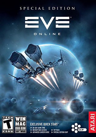 EVE Online: Incarna 1.1 v.288329 (PC/2011/Multi)