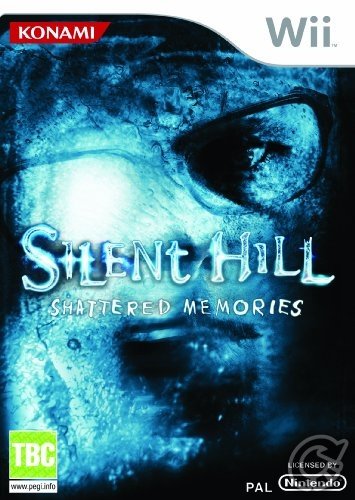 Silent Hill: Shattered Memories [NTSC | ENG]