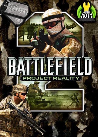 Battlefield 2 Project Reality v0.97 