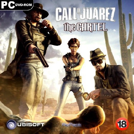 Call of Juarez:  / Call of Juarez: The Cartel (2011/RUS/Rip by MOP030B)