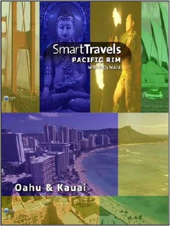 Лучшие путешествия. Остров Оаху и Кауаи / Smart travels. Oahu & Kauai (2010) HDTV