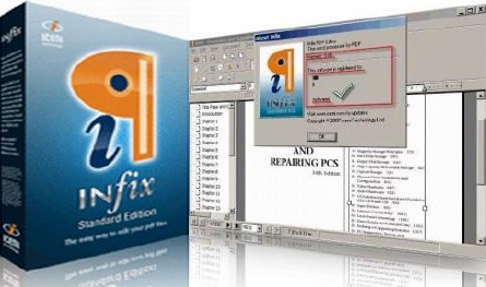 Infix PDF Editor Pro 5.10 Portable