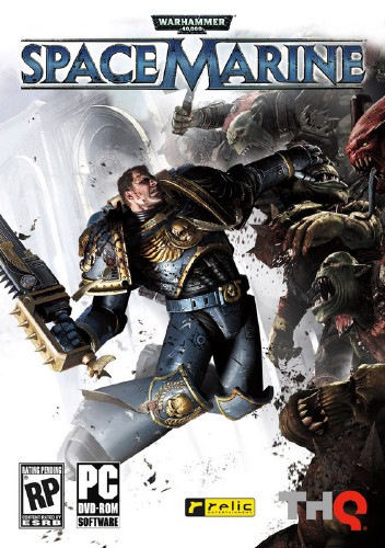 Warhammer 40000: Space Marine (2011/RUS/ENG) [UNLOCKED]