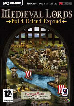 Medieval Lords: Build, Defend, Expand (RUS|ENG)