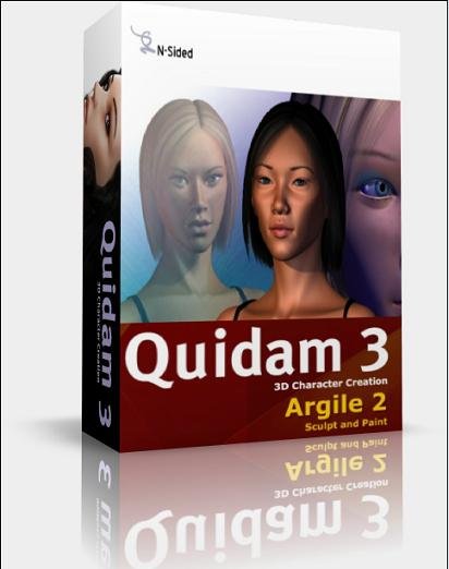 3d Quidam 3.1.5 + Models (reup)
