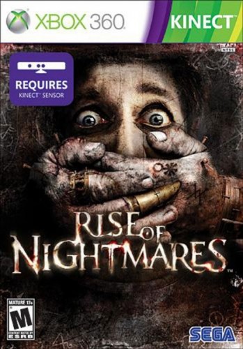 [JTAG/Kinect] Rise of Nightmares [Region Free][ENG]