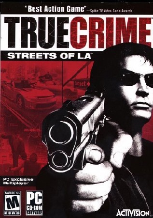 True Crime: Streets of L.A. (2005/Rus/Lossless RePack by R.G. Modern)