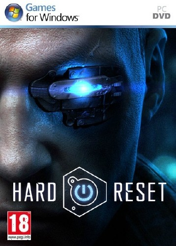 Hard Reset (2011/ENG/Steam-Backup)