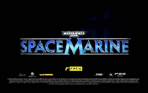 Warhammer 40000:Space Marine v1.0 (Rus/Eng) NoDVD