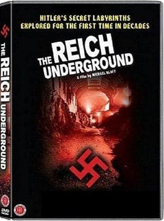 Discovery: Подземелья Рейха / Discovery: The Reich Underground (2008) TVRip
