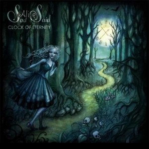 Sad Alice Said - Clock Of Eternity (EP) (2011)