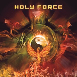 Holy Force - Holy Force (2011)