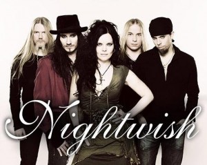 Обложка и трек-лист нового альбома NIGHTWISH