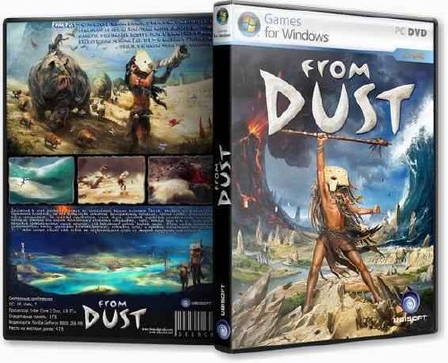 From Dust (2011/RUS/ENG/Full/RePack)