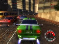 Communism Muscle Cars: Made in USSR (2009/Rus/1С-СофтКлаб/Лицензия/PC)