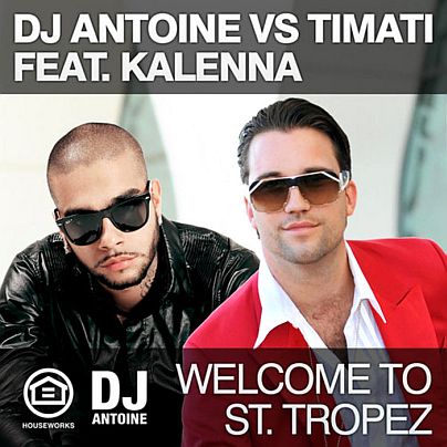 Dj Antoine Vs. Timati () - Welcome To Saint-Tropez + I`m On You (Live at The Dome 59 03.09.2011) HD-1080i[2011, House, HDTV]