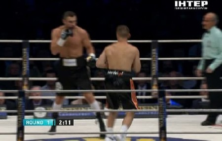 Бокс. Виталий Кличко - Томаш Адамек / Boxing. Vitali Klitschko vs Tomasz Adamek (2011/SATRip)