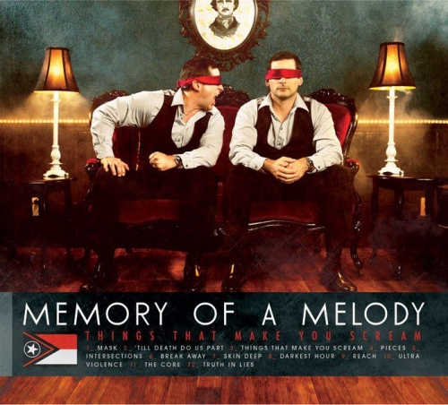 Memory Of A Melody - Demos (2008)