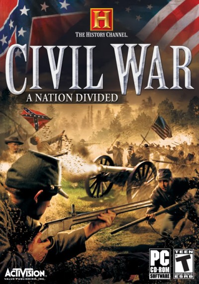 The History Channel Civil War:A Nation Divided - iTWINS (Full ISO/2006)