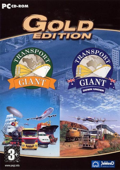 Transport Giant Gold Edition READNFO - iTWINS (Full ISO/2006)