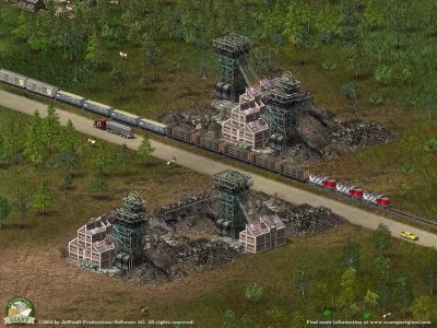 Transport Giant Gold Edition READNFO - iTWINS (Full ISO/2006)