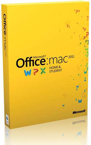 Microsoft Office For Mac 2011 v14.1.3 Update