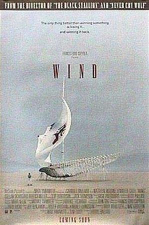 Ветер / Wind (1992 / DVDRip)
