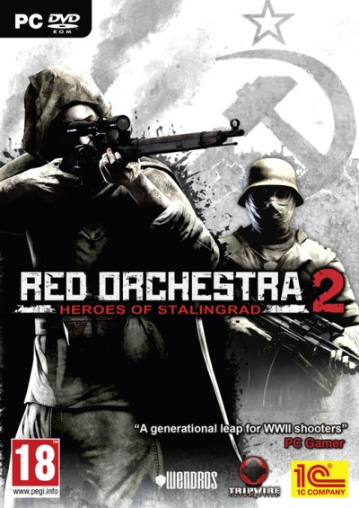 Red Orchestra 2 - Heroes of Stalingrad (2011/Multi14/Full Rip)