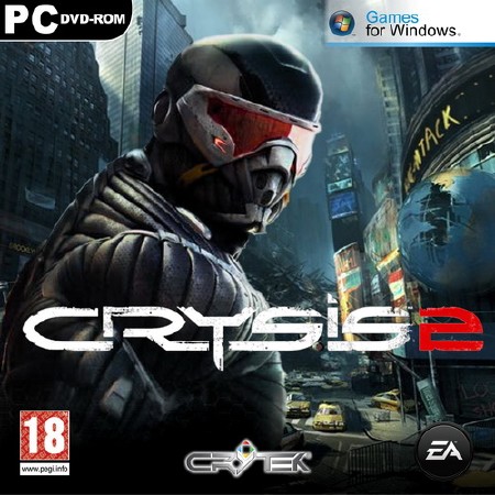 Crysis 2 *UPD* (2011/RUS/ENG/RePack by R.G.)