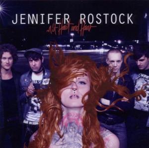 Jennifer Rostock - Mit Haut Und Haar (2011)