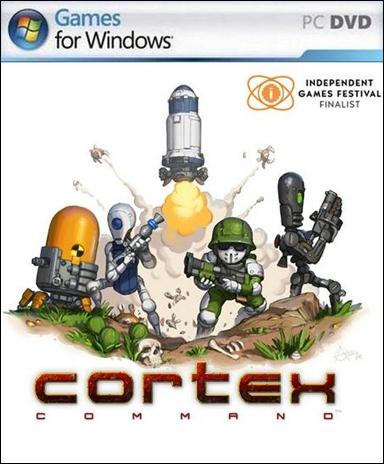 Cortex Command (Data Realms) (ENG) [L]