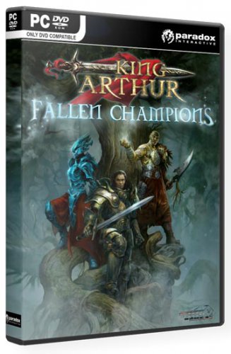 King Arthur: Fallen Champions (2011/Eng/PC)