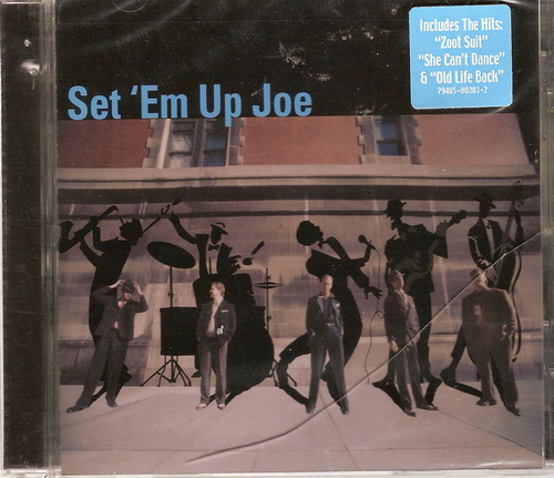 (Swing, Spy Jazz, Big Band) Set 'Em Up Joe - Set 'Em Up Joe - 1999, MP3, 320 kbps