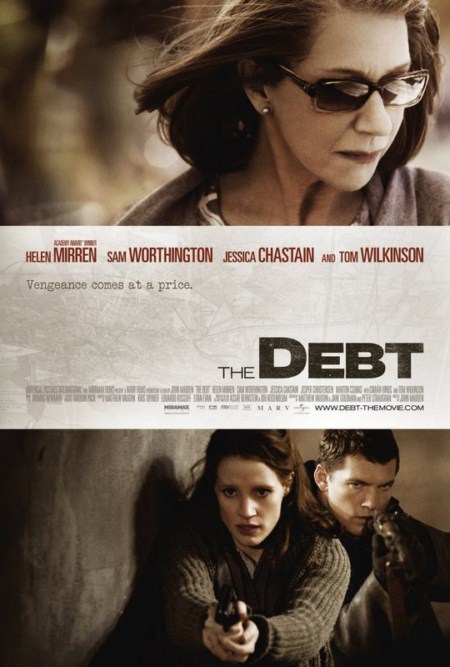 The Debt (2011) Cam Xvid- SiNiSTER