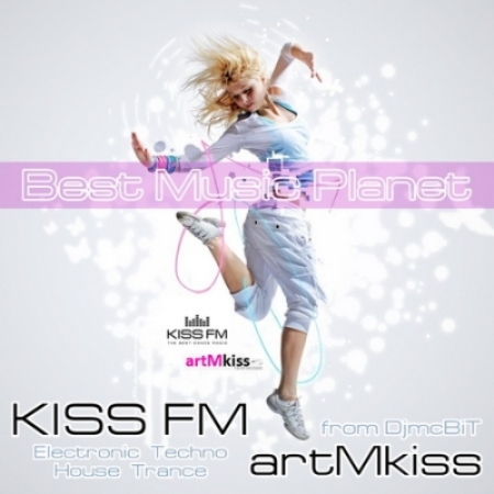 VA - Best Music Planet from KISS FM (17.09.11)