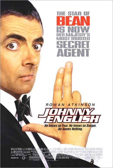Johnny English (2003) 1080p BluRay x264-7SinS