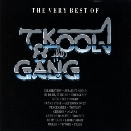 Kool & The Gang - The Very Best Of (2011) VBR/Kbps
