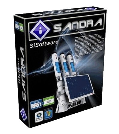 SiSoftware Sandra Professional 8.11 Enterprise / Home / Engineer / Business / Standard
