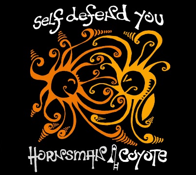 (Roots Reggae, Rocksteady, Ragga) Hornsman Coyote - Self Defend You - 2010, MP3, 192 kbps