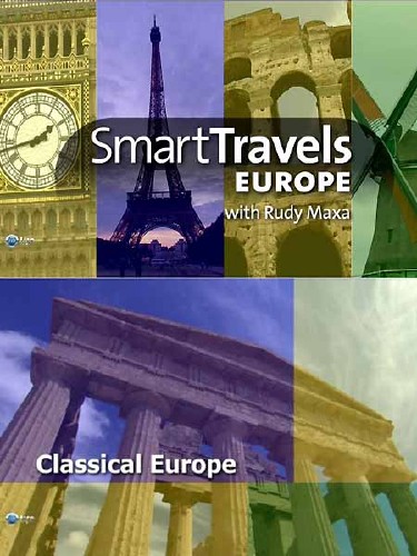 Лучшие путешествия: Античная Европа / Smart Travels: Classical Europe (2009) HDTV