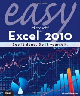 Easy MS Excel 2010