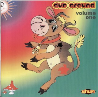 (Dub) VA - Dub Around. Volume One - 2005, MP3 (tracks), 320 kbps