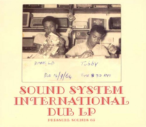 (Dub) VA - Sound System International Dub LP - 2009, FLAC (image+.cue), lossless