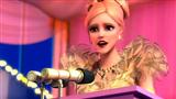:   / Barbie: Princess Charm School (2011 / DVDRip)