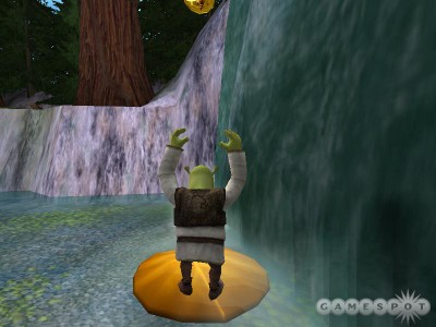 Shrek 2 The Game - Razor1911 (Full ISO/2004)